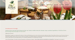 Desktop Screenshot of kuckuckhambach.de